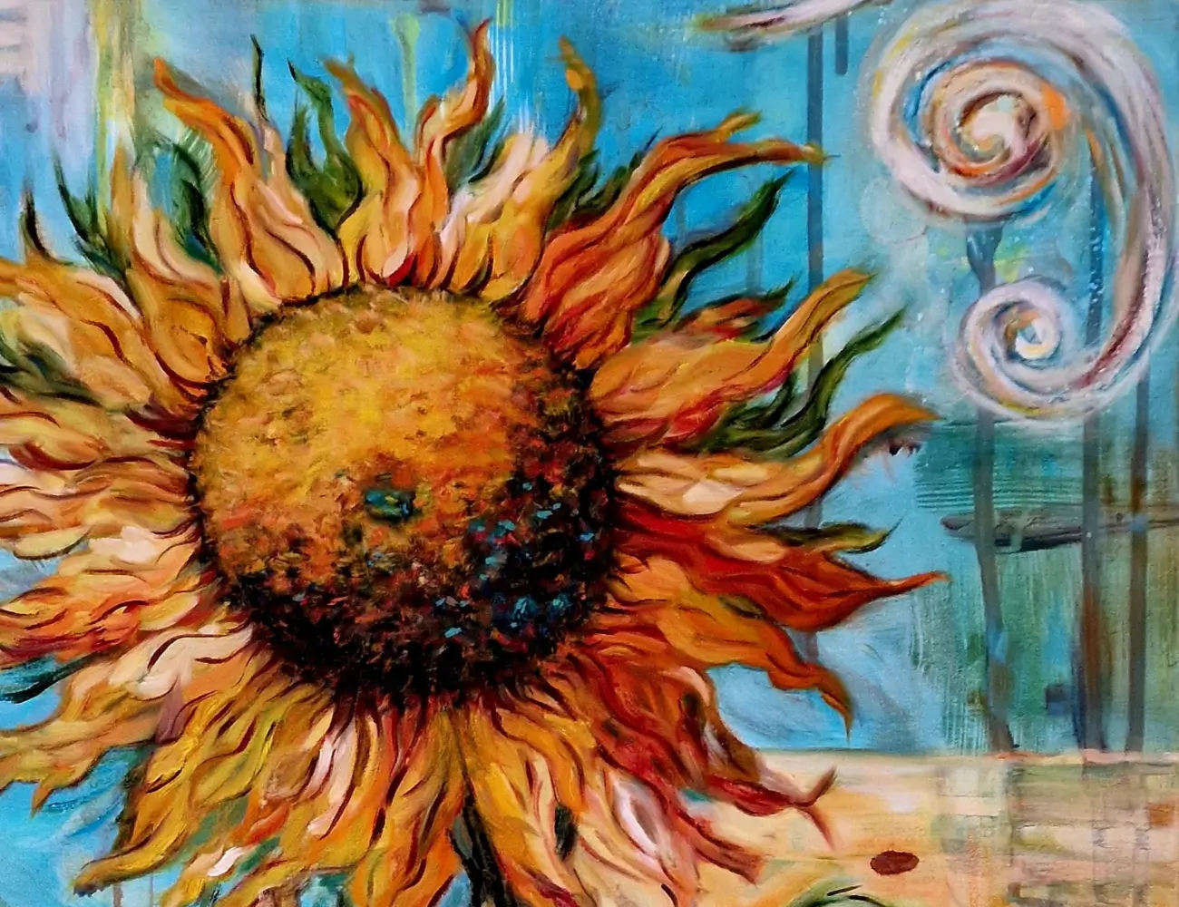 PROFUNZIME ȘI ARMONIE ÎN STRATURI DE CULOARE