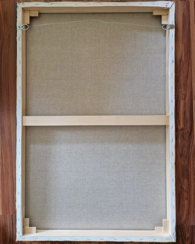 Tablou pictat manual în ulei, tehnică mixtă – Frida Kahlo [7]