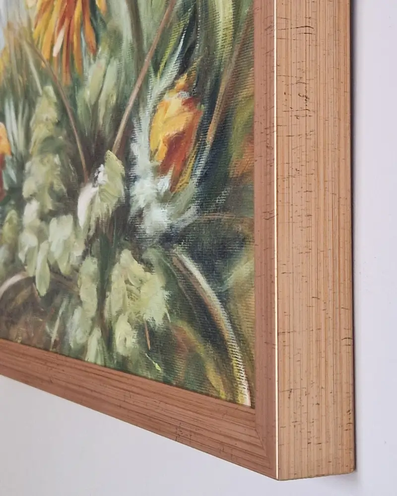 Tablou pictat manual – Dans Solar | Flow Art [3]