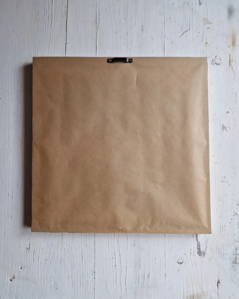 Tablou pictat manual în ulei cu tehnică mixtă – Mușcată [9]