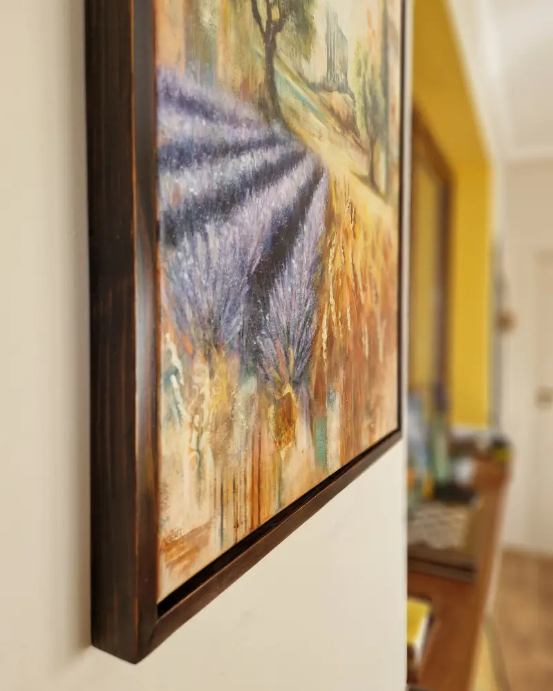 Tablou original – „Dor de altundeva” – pictură pe pânză [2]