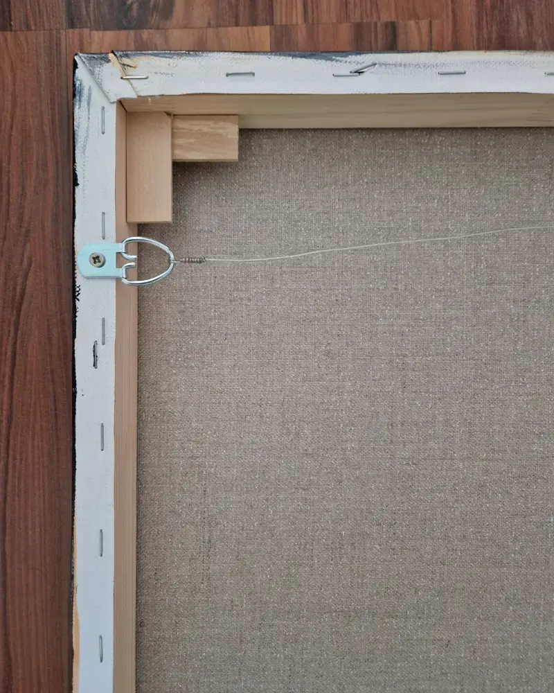 Tablou pictat manual în ulei, tehnică mixtă – Frida Kahlo [7]