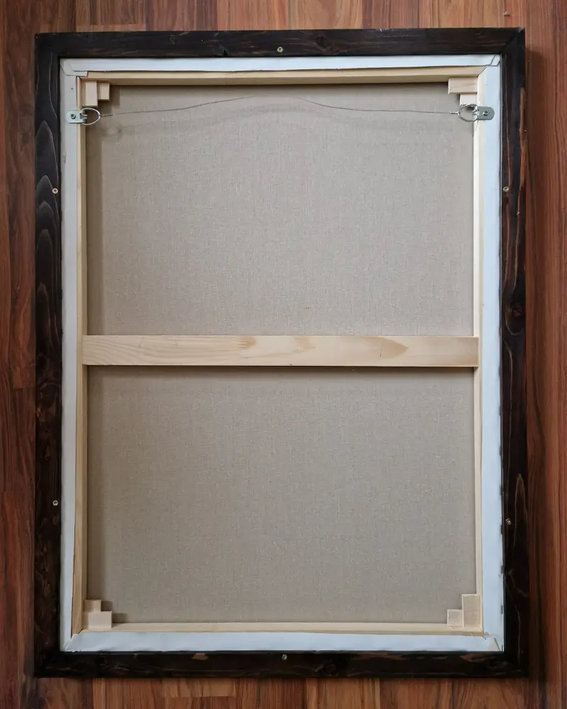 Dansul Luminii – Pictură originală semnată de Judit Gellerd [7]