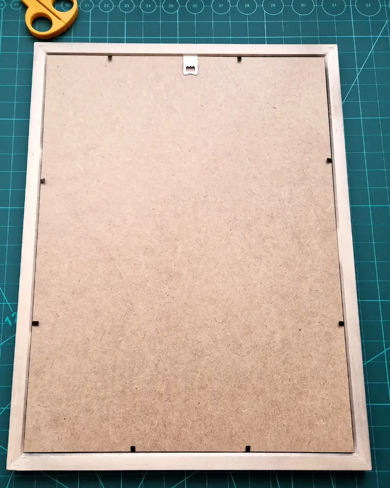 Portret Fecioara Maria de la Medjugorje - Creioane Colorate [5]