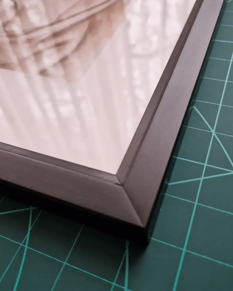 Portret Fecioara Maria de la Medjugorje - Creioane Colorate [4]