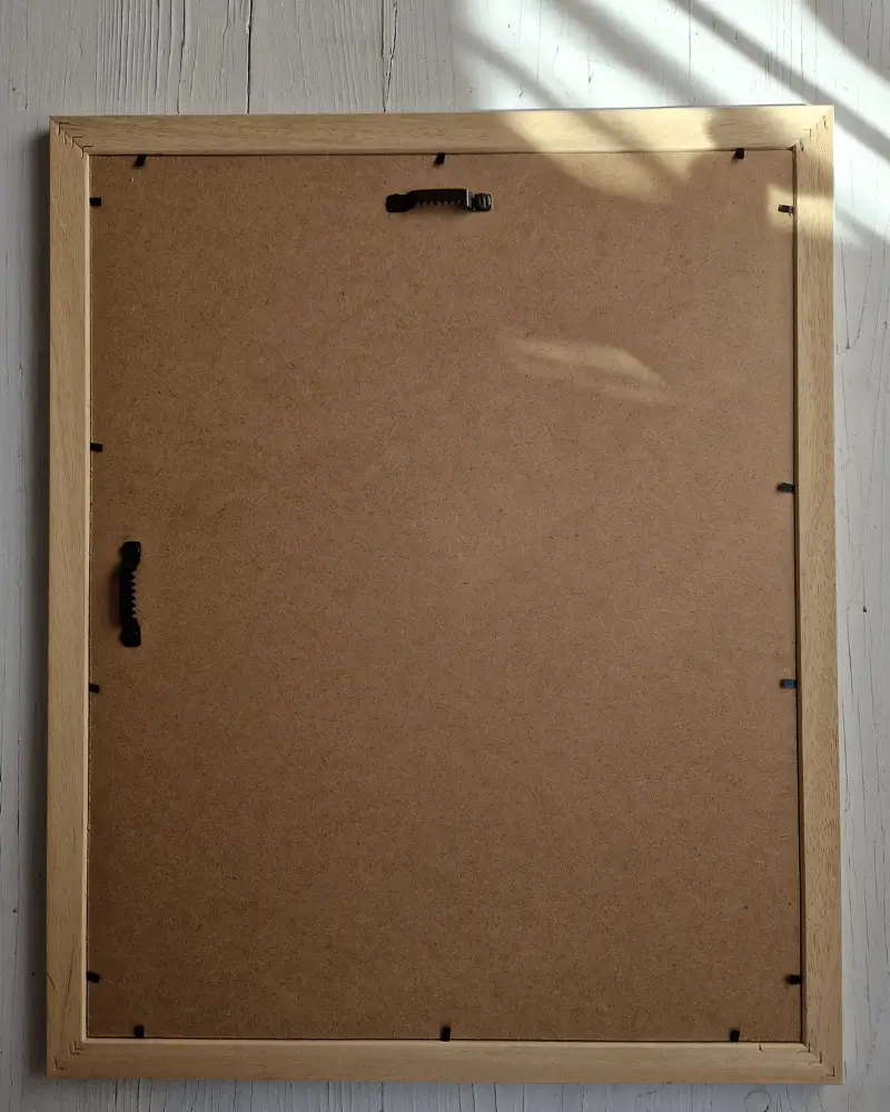 Frumusețe sălbatică - acuarelă originală [9]