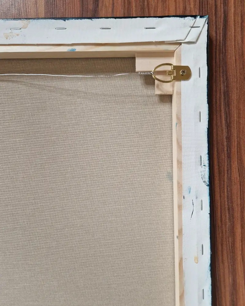 „Grădina Culorilor” – Pictură originală semnată de Judit Gellerd [7]