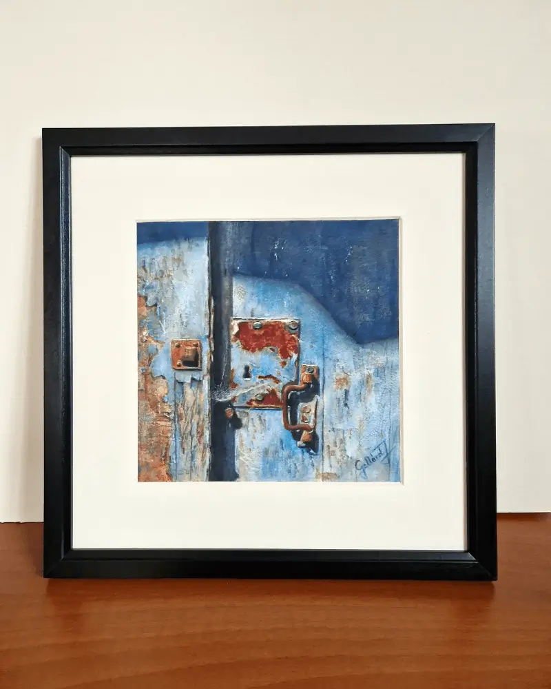 Păzitorul Amintirilor - Pictură în Acuarelă [3]