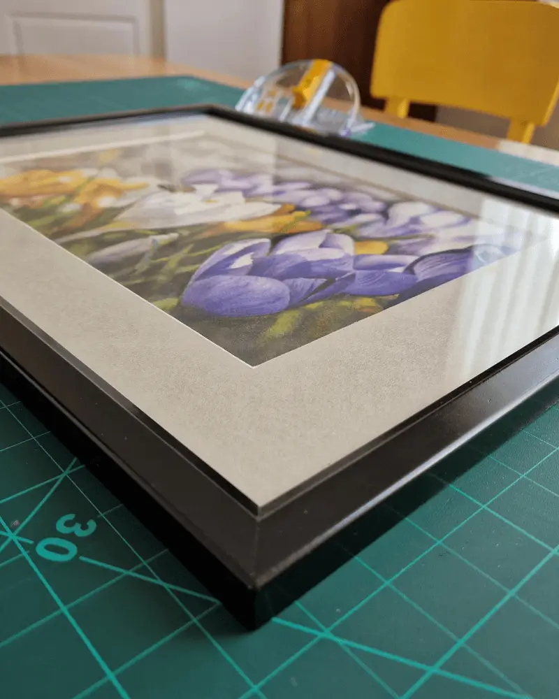 Renașterea naturii - Tablou în acuarelă [2]