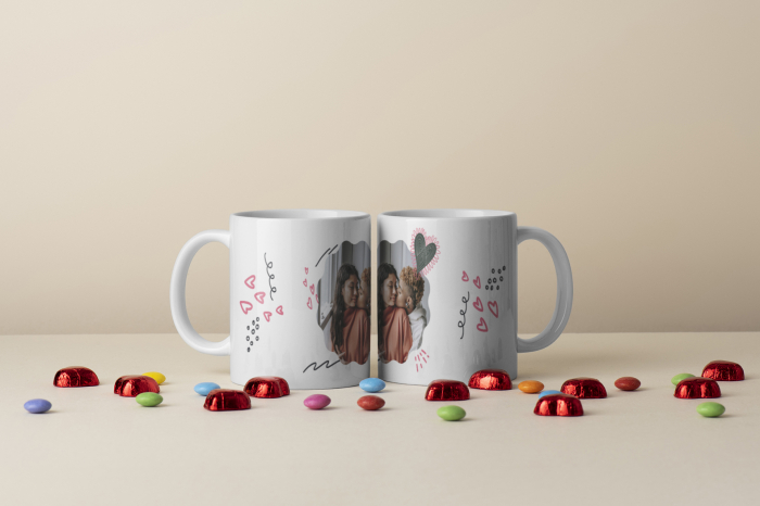 Cana IUBIT/IUBITA personalizata cu imagine [3]