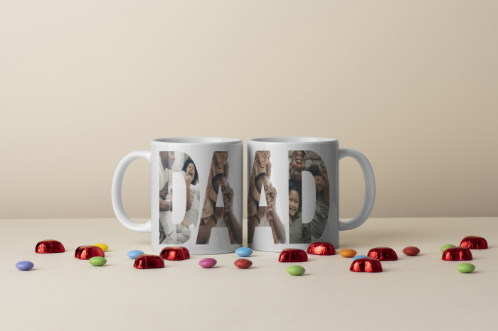 Cana DAD personalizata cu imagine [3]