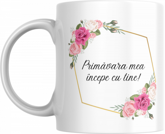 Cana personalizata Iubita / Mama [2]