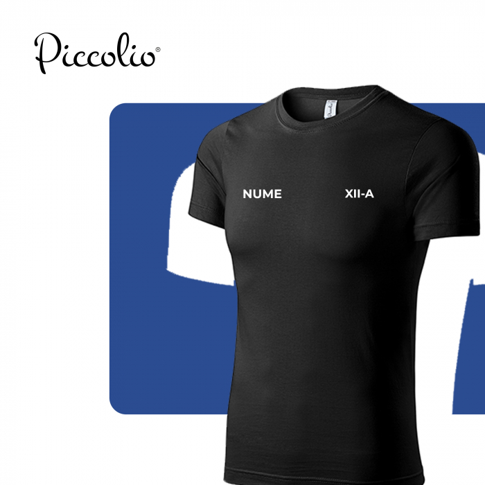 Tricou Elevi CLASA A VII-A  sau A XII-A Personalizat [1]