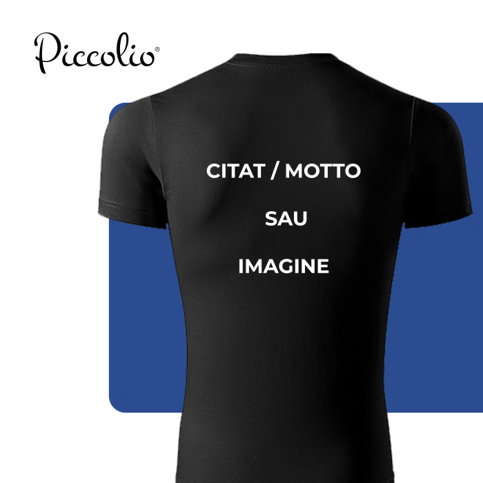 Tricou Elevi CLASA A VII-A  sau A XII-A Personalizat [2]