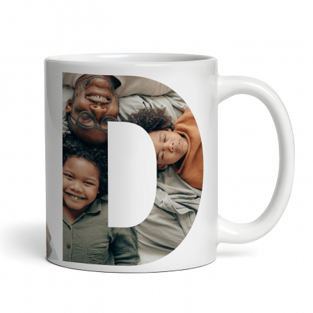 Cani cu Mesaje Motivatioanle - Cana DAD personalizata cu imagine