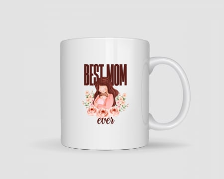 Cani cu Mesaje Motivatioanle - Cana personalizata Best Mom