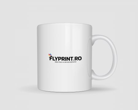 Cana - Cana personalizata LOGO