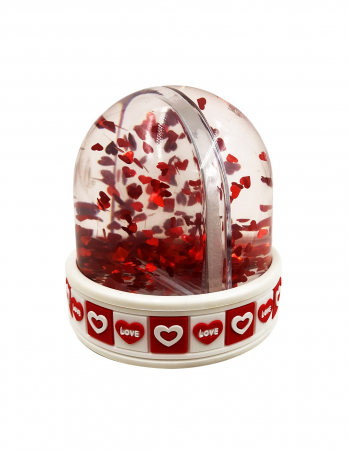 Glob de birou Personalizat cu foto fata verso [1]