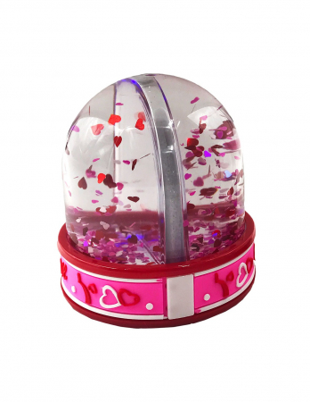 Globuri Personalizate - Glob de birou Personalizat cu foto fata verso - Copie