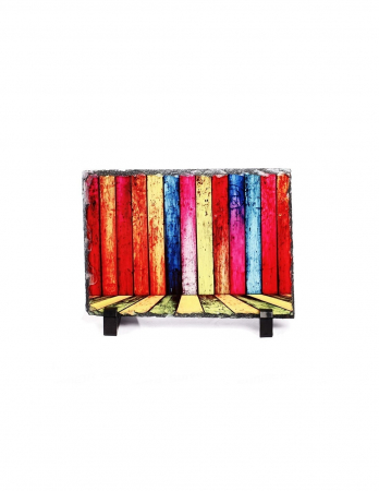 Cadouri Personalizate - Placa ardezie personalizata 20x15 cm