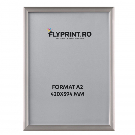 Print Dimensiuni Mari - Rama click A2 cu print inclus