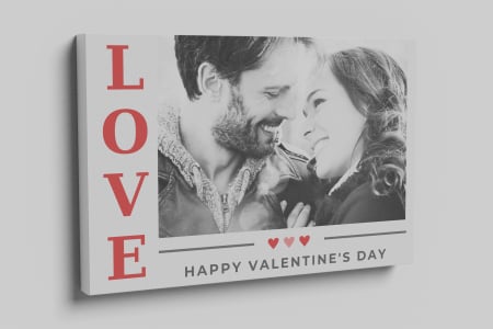 Tablouri Canvas Personalizate - Tablou canvas cuplu