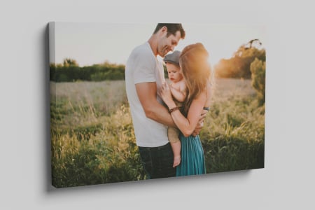 Tablouri Canvas Personalizate - Tablou canvas personalizat cu fotografie color