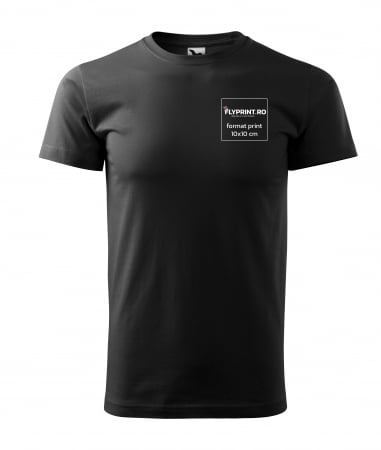Tricouri Personalizate - Tricou Personalizat cu Logo