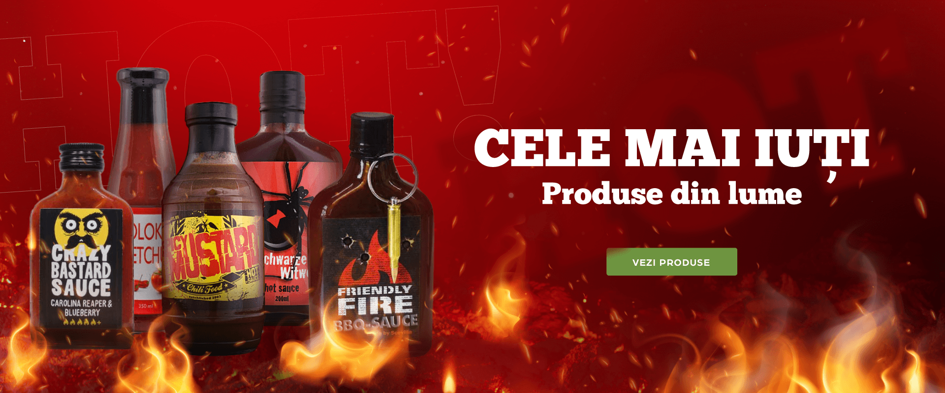 Cele mai iuti produse