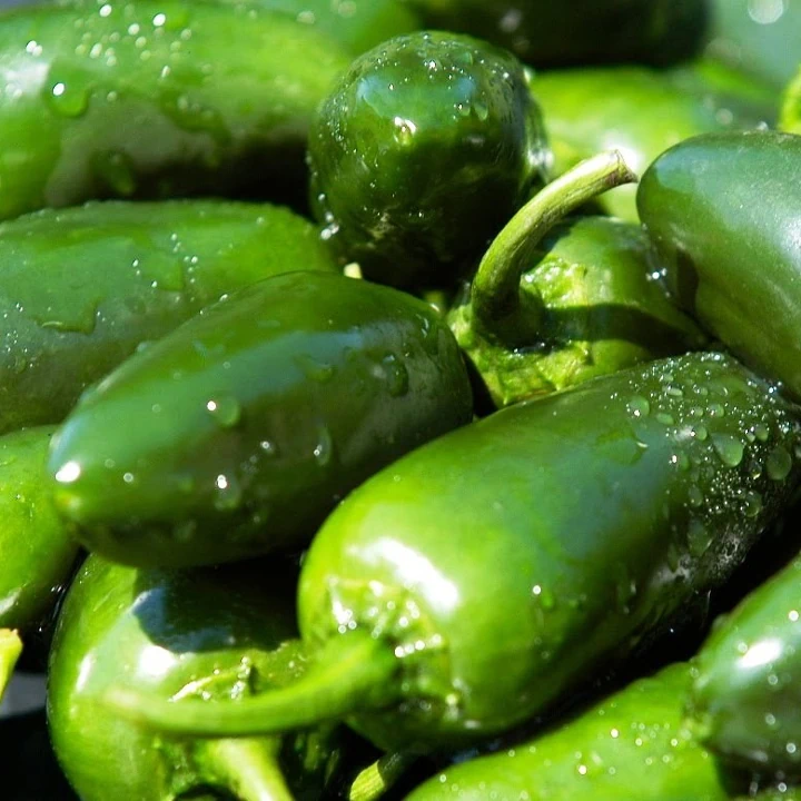 Semințe de ardei iute "Jalapeno" [2]