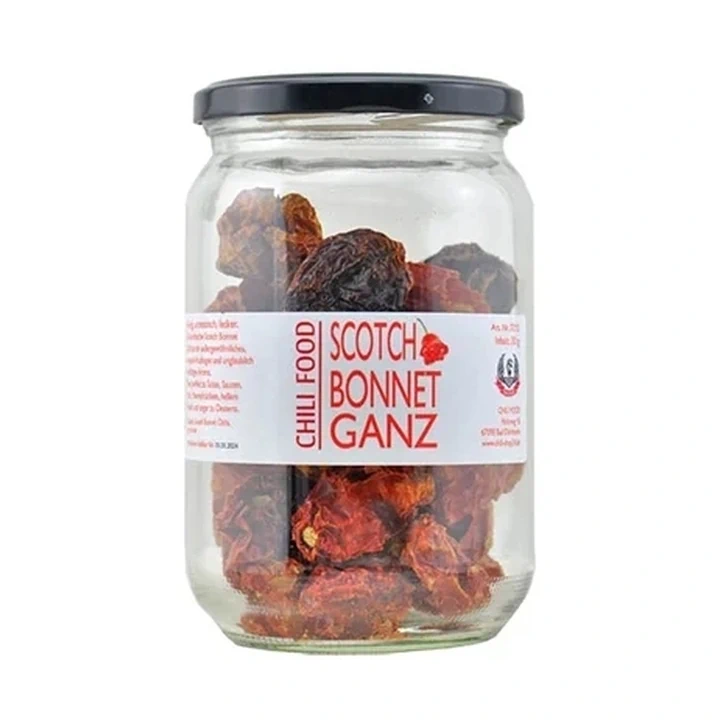 Ardei iuți uscați "Scotch Bonnet" [0]