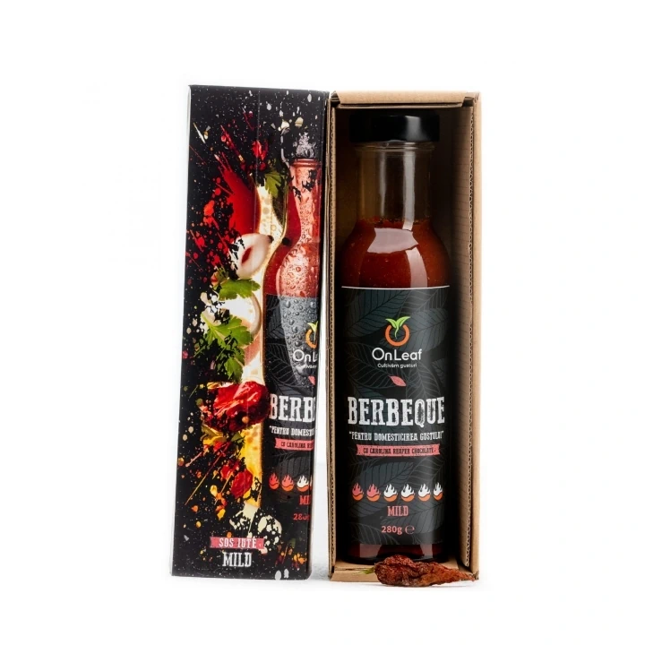 Sos iute "Berbeque Mild" [0]