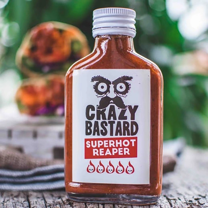 Sos iute Crazy Bastard "Superhot Reaper" [5]