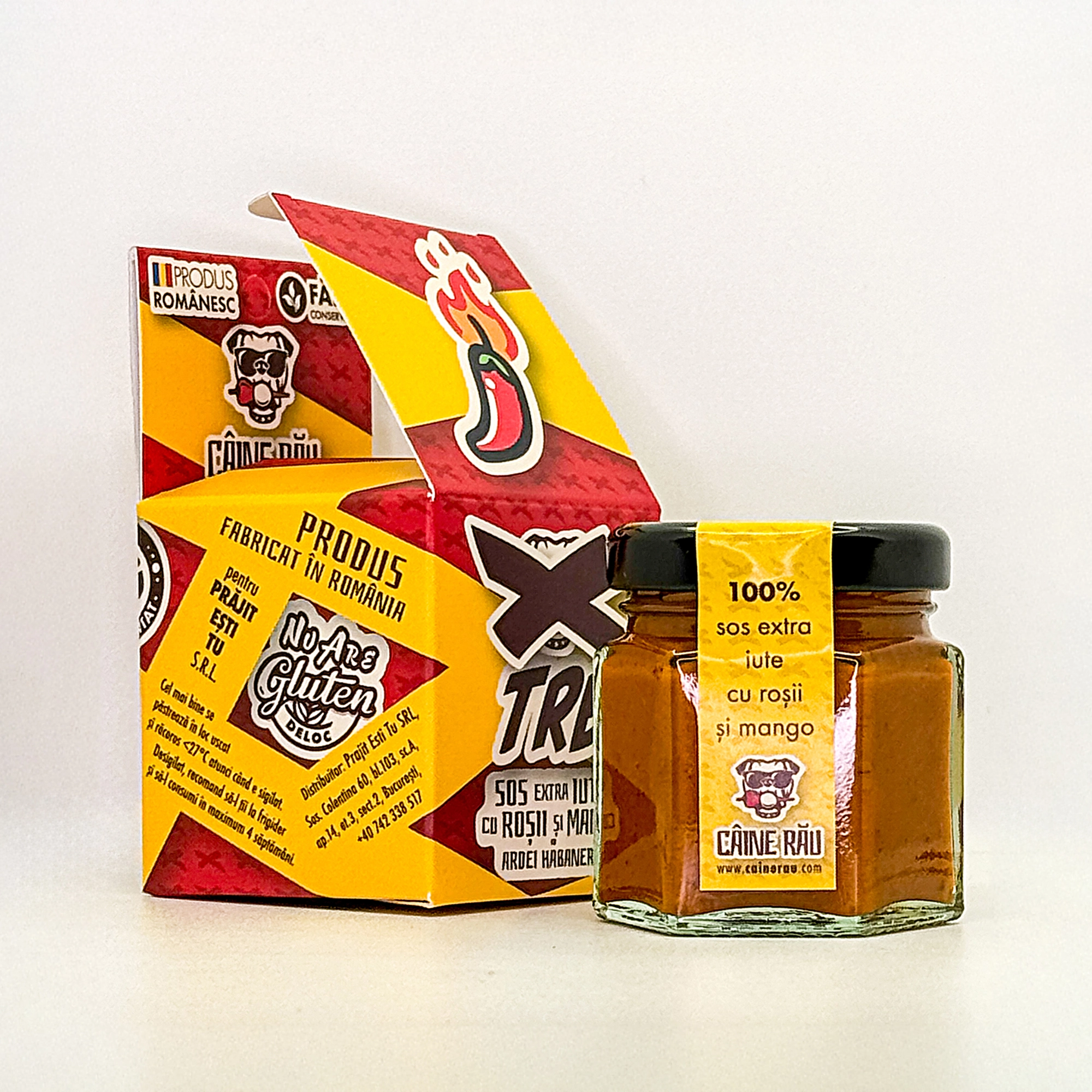 Sos iute cu mango si Habanero "XTRB" [1]