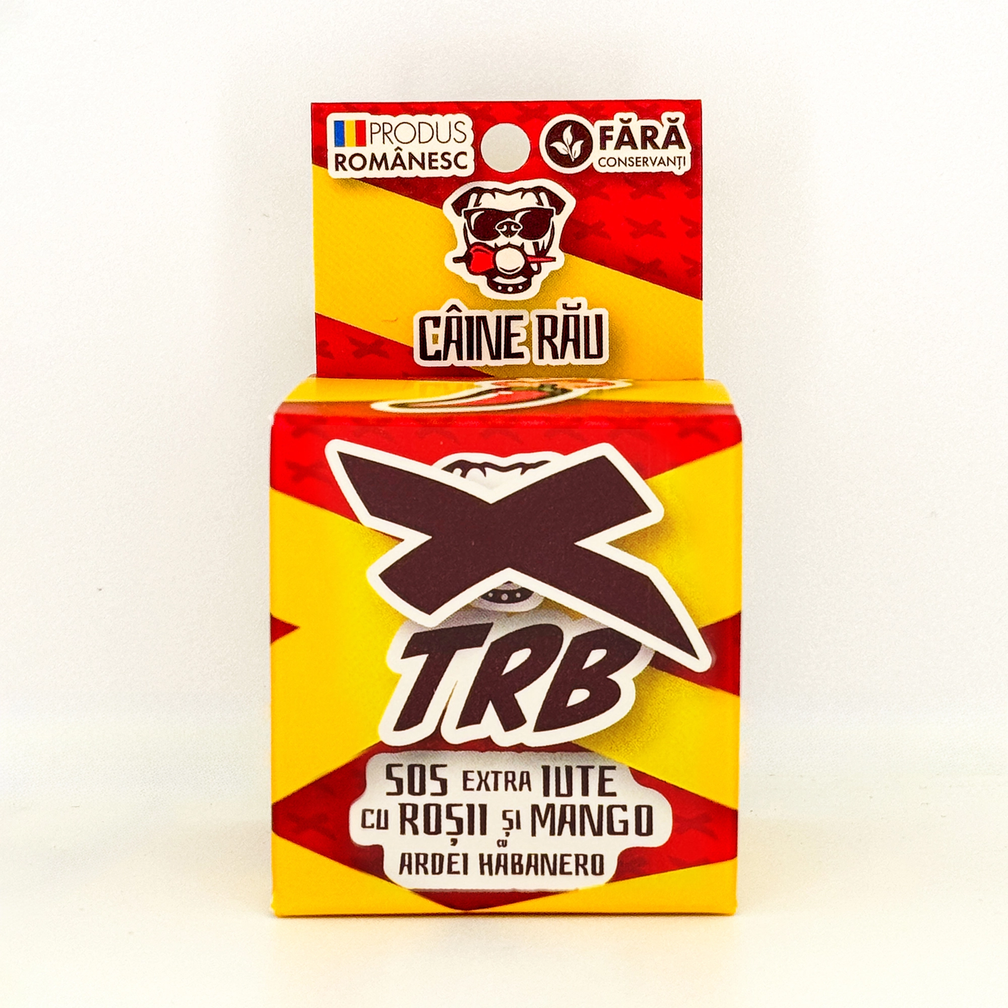 Sos iute cu mango si Habanero "XTRB" [0]