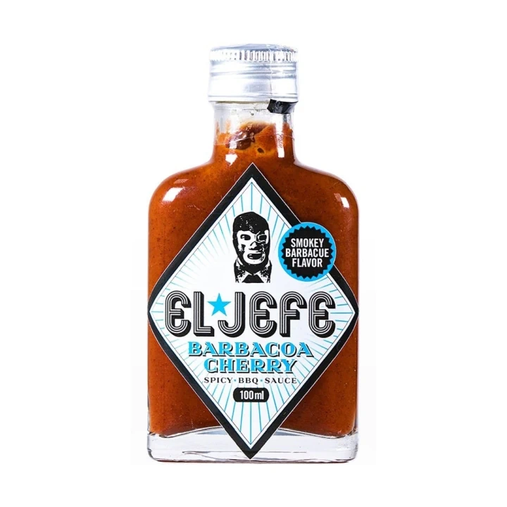 Sos iute El Jefe "Barbacoa Cherry"" [0]