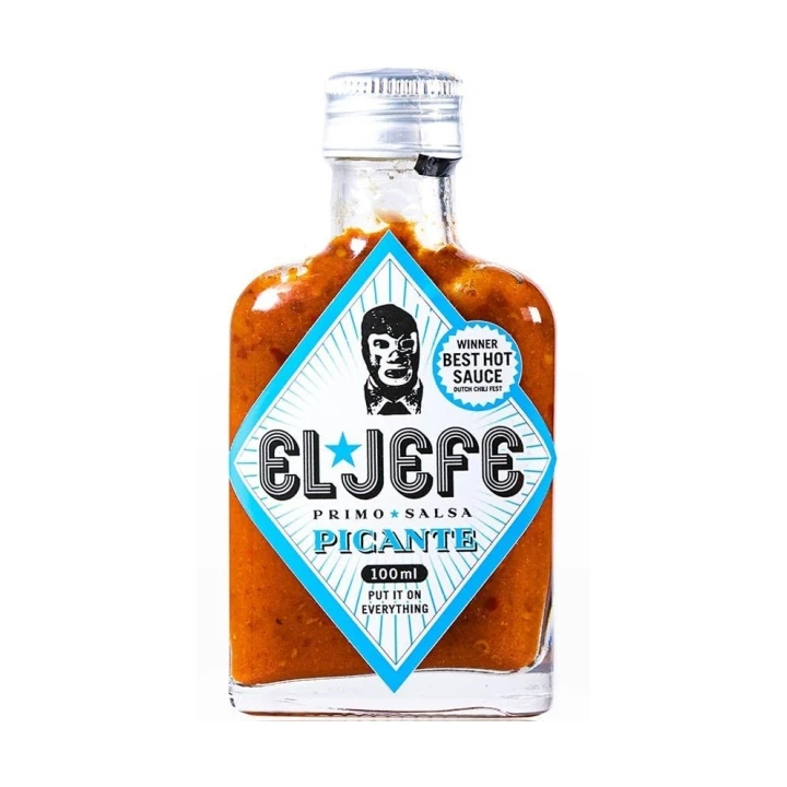 Sos iute El Jefe "Picante"" [0]