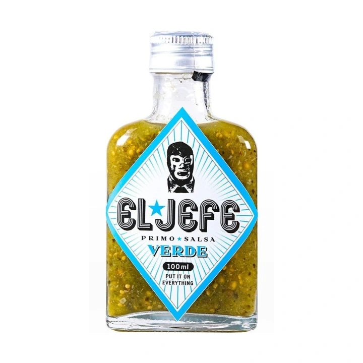 Sos iute El Jefe "Verde"" [0]