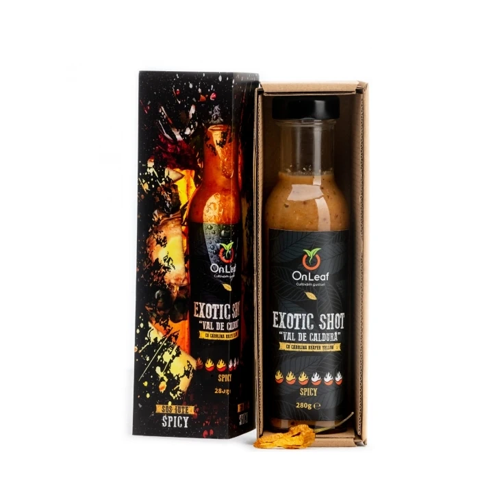 Sos iute "Exotic Shot Spicy" [0]