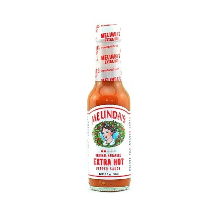 Sosuri - Sos iute Melinda's "Extra Hot Sauce"