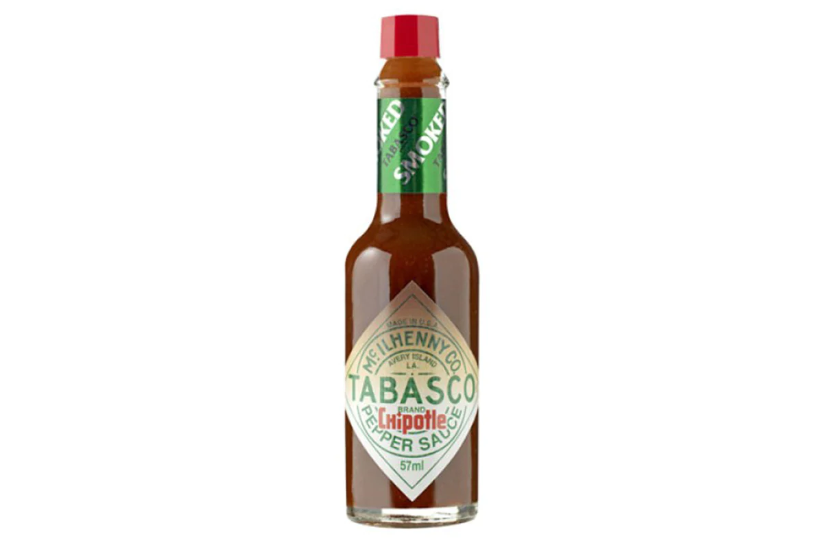 Sosuri - Sos iute Tabasco® "Chipotle"
