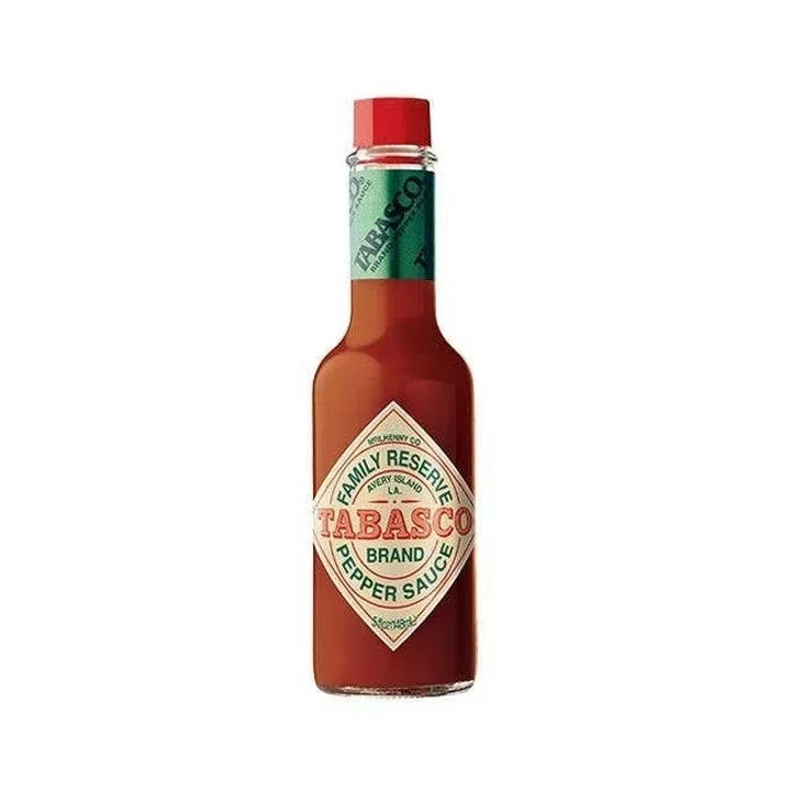 Sos iute Tabasco® "Family Reserve" [0]