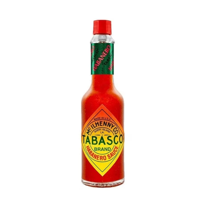 Sosuri - Sos iute Tabasco® "Habanero"