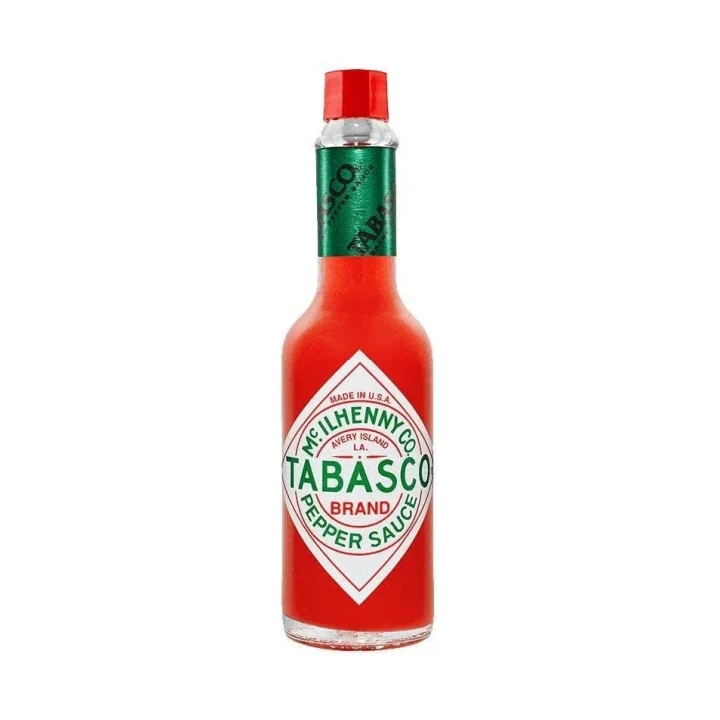 Sosuri - Sos iute Tabasco® "Original Red Pepper"