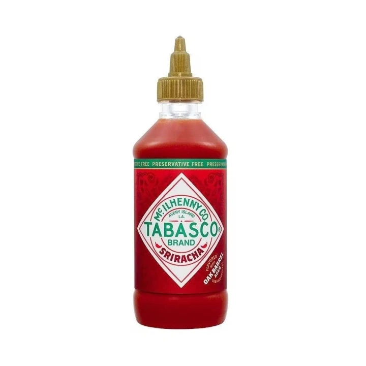 Sosuri - Sos iute Tabasco® "Sriracha"