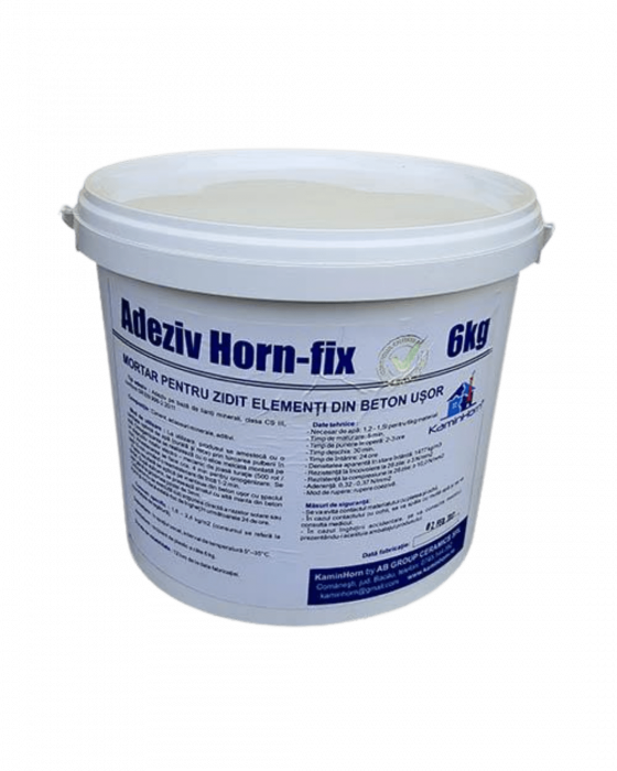 Adeziv Horn-fix – 6l [1]