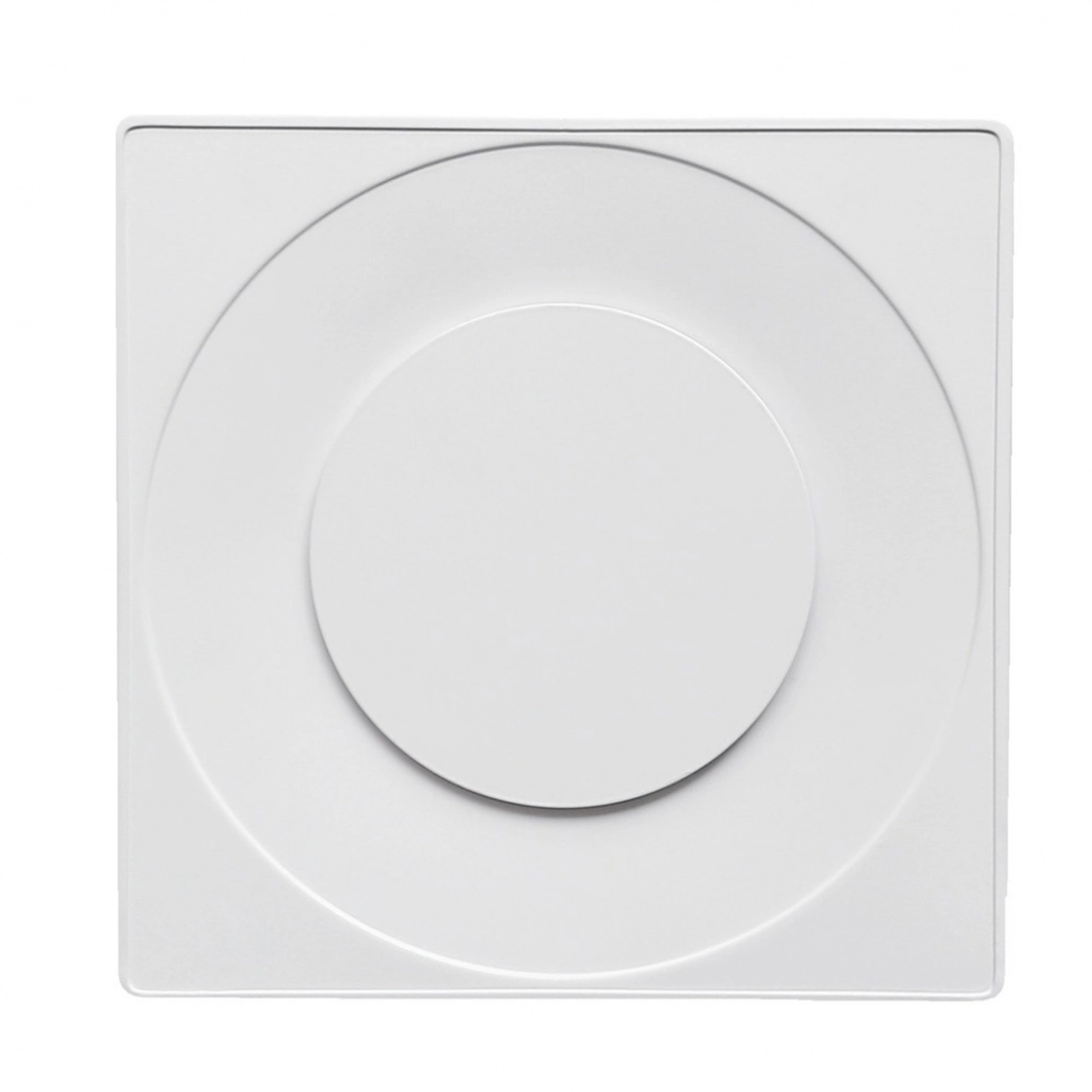Anemostat patrat alb - fi125 - Modern [2]