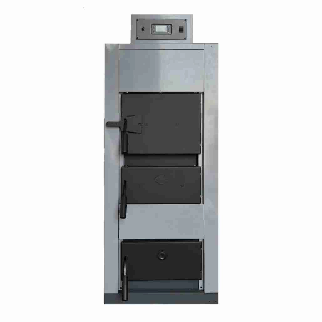 Centrala pe lemne cu gazeificare - EW 50 - Pachet PREMIUM PLUS [5]