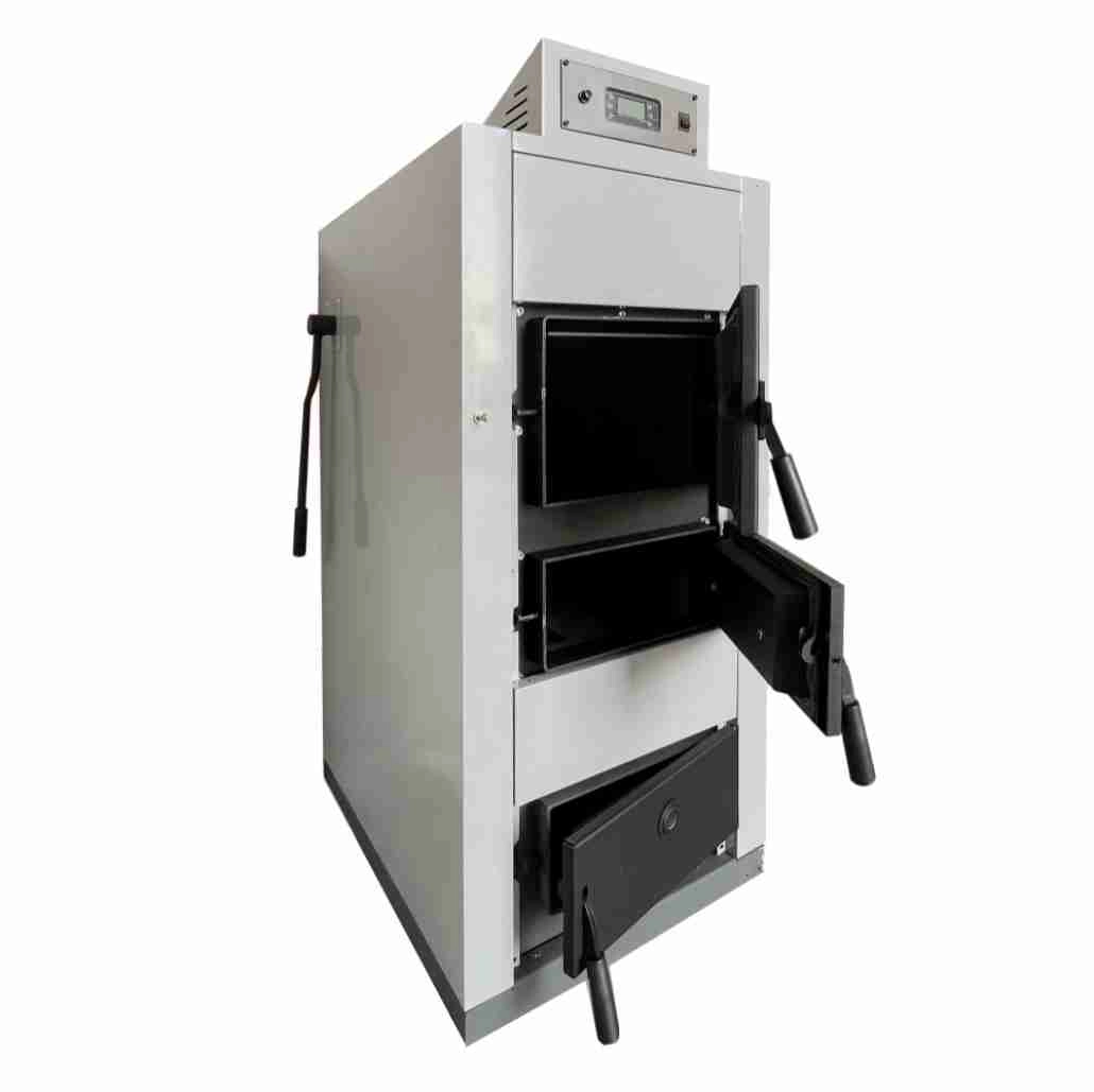 Centrala pe lemne cu gazeificare - EW 50 - Pachet PREMIUM PLUS [3]