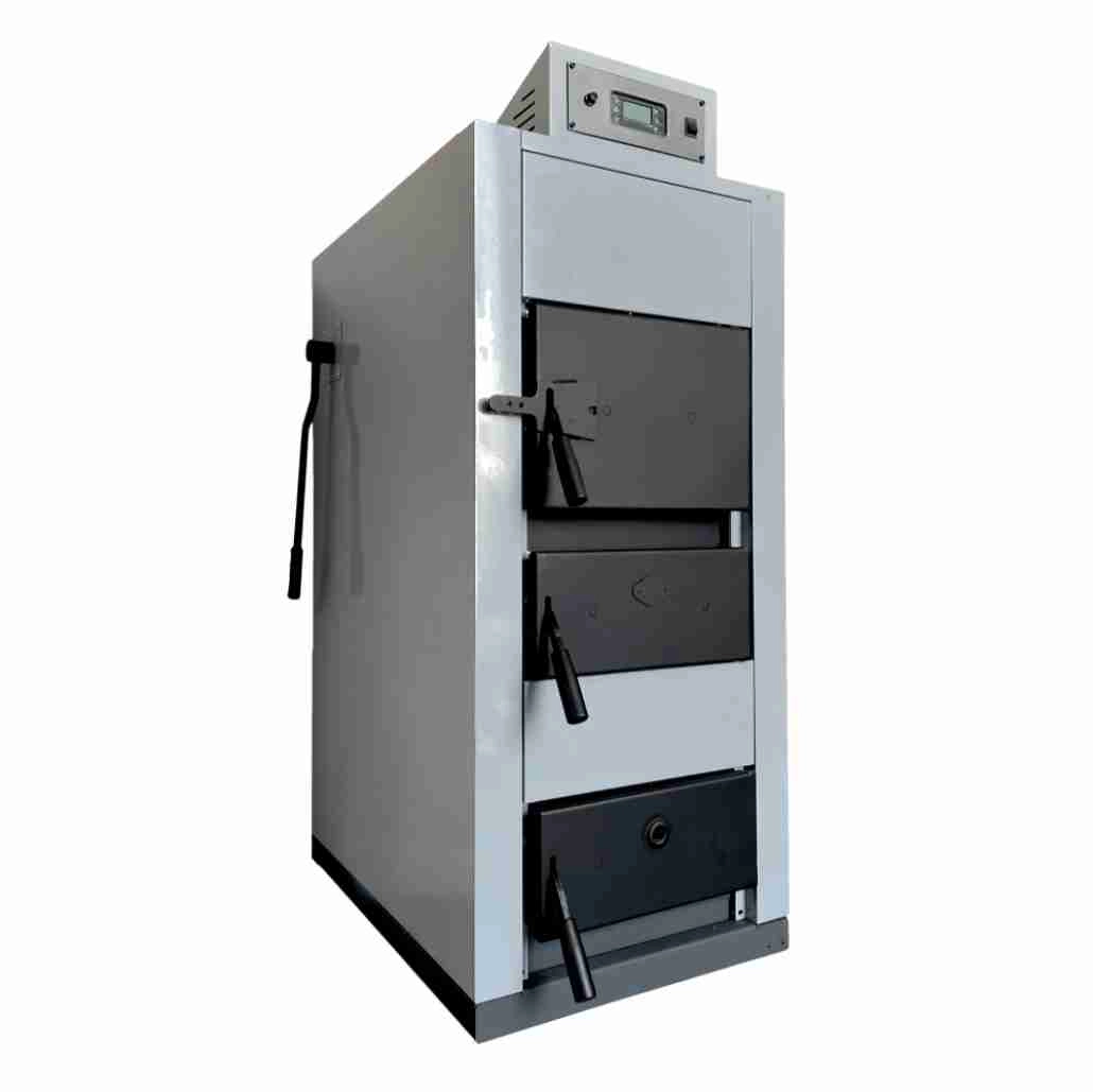 Centrala pe lemne cu gazeificare - EW 50 - Pachet PREMIUM PLUS [2]